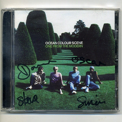 OCEAN COLOUR SCENE - One From The Modern