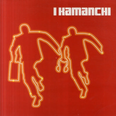 KRUST AND DIE PRESENT I KAMANCHI - Back To Da Boogie / Disaster Must Fall