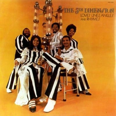 THE 5TH DIMENSION - Love, Line's, Angles And Rhymes