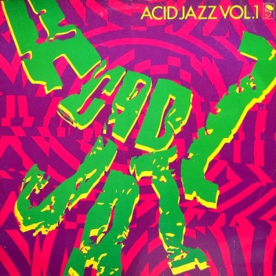 VARIOUS - Acid Jazz Vol. 1