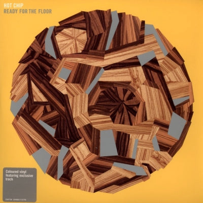 HOT CHIP - Ready For The Floor
