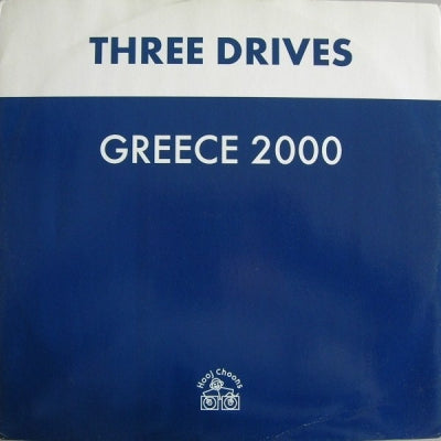THREE DRIVES - Greece 2000