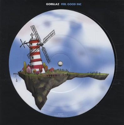 GORILLAZ - Feel Good Inc