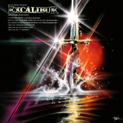 VARIOUS - Music From The Film Excalibur And Other Selections