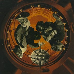 DAS EFX - Straight Up Sewaside