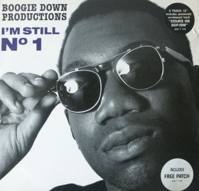 BOOGIE DOWN PRODUCTIONS - I'm Still #1