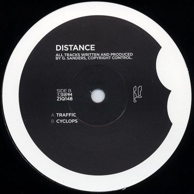 DISTANCE  - Traffic / Cyclops
