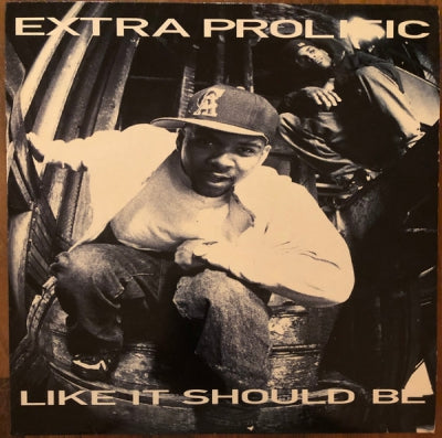 EXTRA PROLIFIC - Like It Should Be