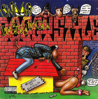 SNOOP DOGG - Doggystyle