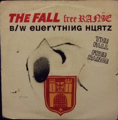THE FALL - Free Range