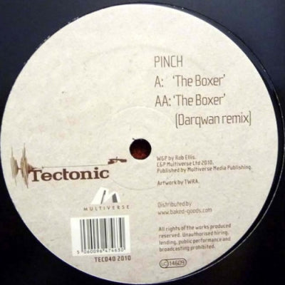 PINCH - The Boxer