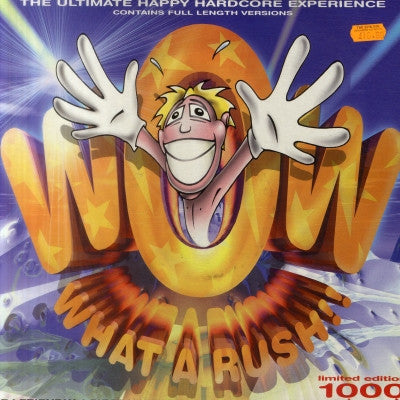 VARIOUS ARTISTS - WOW (What A Rush)