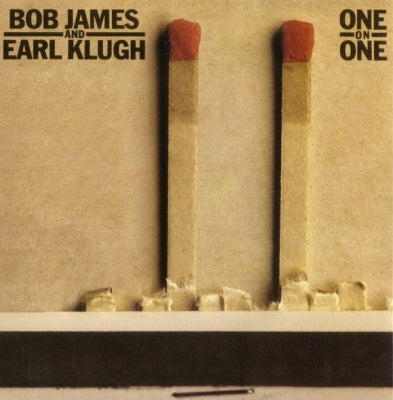 BOB JAMES & EARL KLUGH - One On One