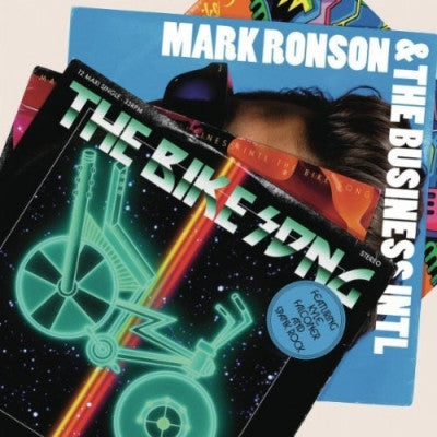 MARK RONSON & THE BUSINESS INTL - The Bike Song
