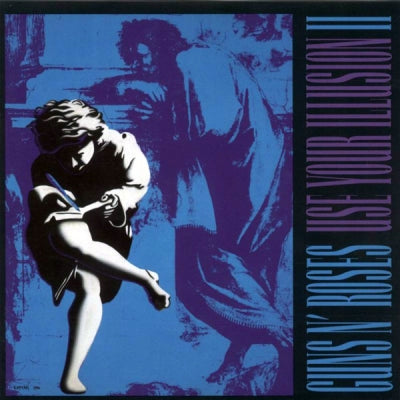 GUNS N' ROSES - Use Your Illusion II