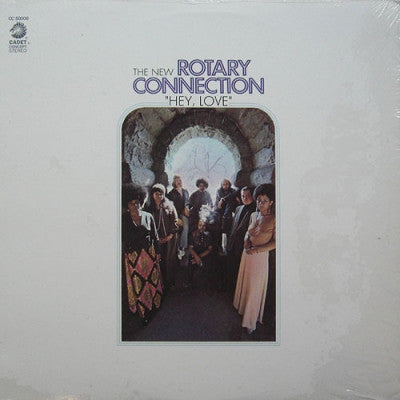 ROTARY CONNECTION & MINNIE RIPERTON  - Hey, Love