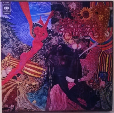 SANTANA - Abraxas