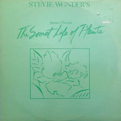 STEVIE WONDER - Journey Through The Secret Lives Of Plants