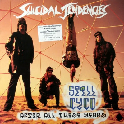 SUICIDAL TENDENCIES - Still Cyco After All These Years