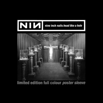 NINE INCH NAILS - Head Like A Hole