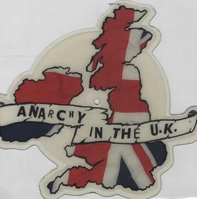 MEGADETH - Anarchy In The U.K
