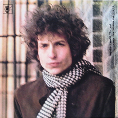 BOB DYLAN - Blonde On Blonde