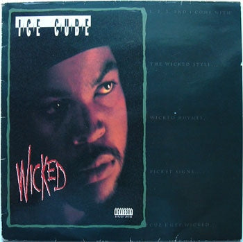 ICE CUBE - Wicked