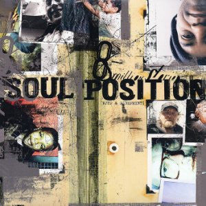 SOUL POSITION (RJD2 & BLUEPRINT) - 8 Million Stories