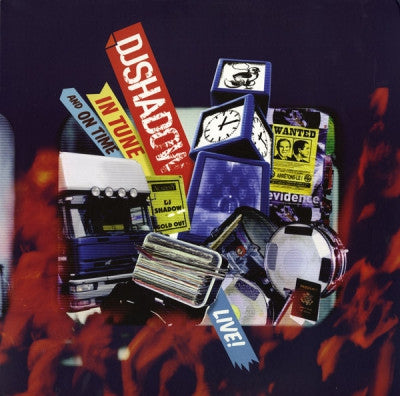 DJ SHADOW - In Tune And On Time Live!