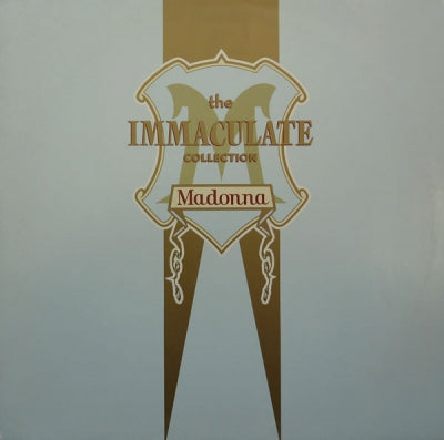 MADONNA - The Immaculate Collection