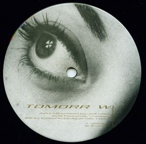 JEFF MILLS - Tomorr w