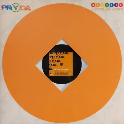 PRYDA - Rymd / Armed