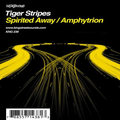 TIGER STRIPES - Spirited Away / Amphytrion