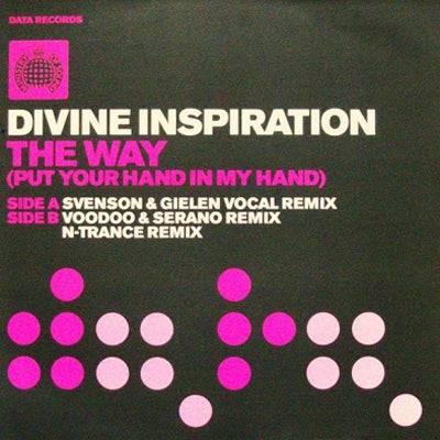 DIVINE INSPIRATION - The Way (Put Your Hand In My Hand)