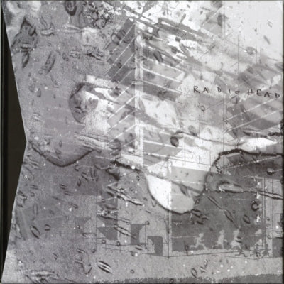 RADIOHEAD - In Rainbows