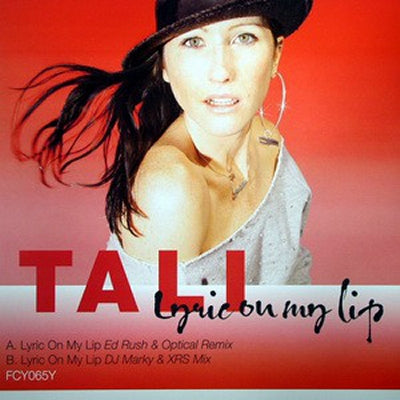 TALI - Lyric On My Lip (Remixes)