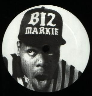 BIZ MARKIE - Unreleased Weekend Warrior Sessions