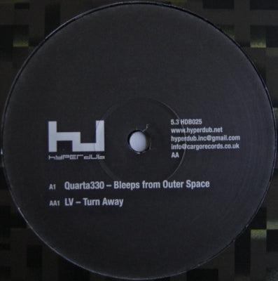 QUARTA330 / LV - Hyperdub 5.3