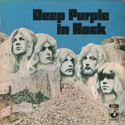 DEEP PURPLE - Deep Purple In Rock
