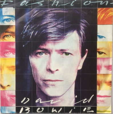 DAVID BOWIE - Fashion / Scream Like A Baby