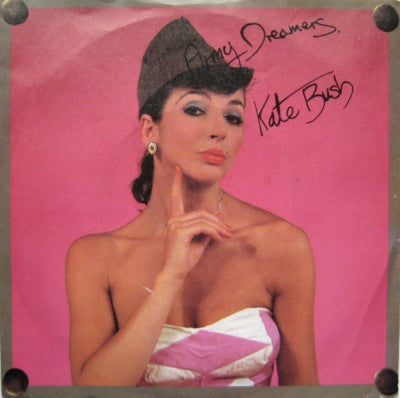 KATE BUSH - Army Dreamers / Delius / Passing Through Air