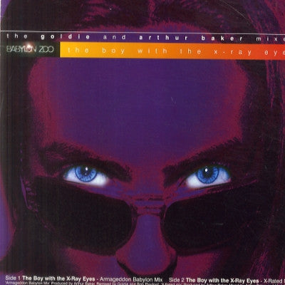 BABYLON ZOO - The Boy With The X-Ray Eyes (Remix)