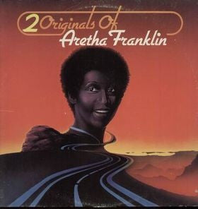 ARETHA FRANKLIN - 2 Originals Of Aretha Franklin