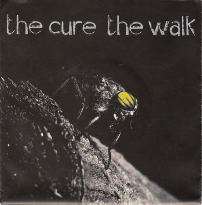 THE CURE - The Walk