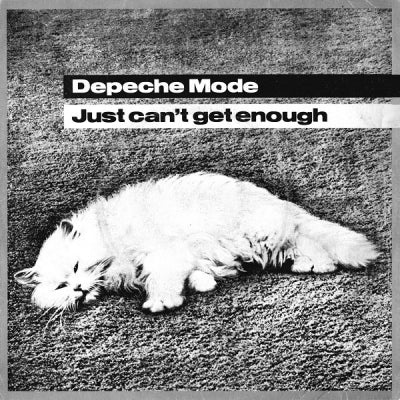 DEPECHE MODE - Just Can't Get Enough