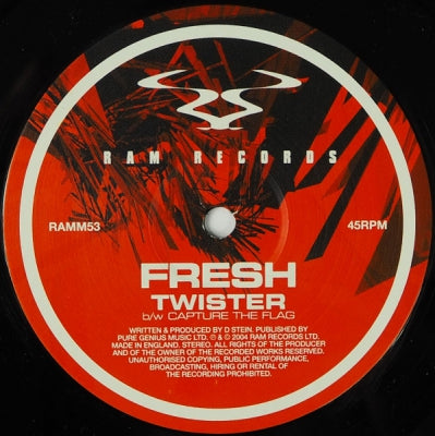 FRESH - Twister / Capture The Flag