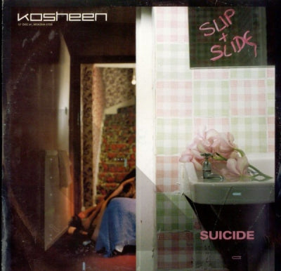 KOSHEEN - (Slip & Slide) Suicide (Decoder & Substance Mix)