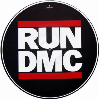 RUN D.M.C - Walk This Way / My Adidas