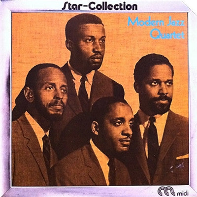 THE MODERN JAZZ QUARTET - Star-Collection
