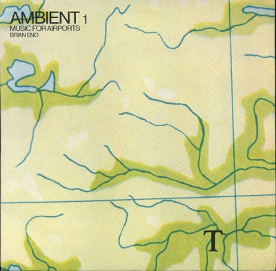 BRIAN ENO - Ambient 1: Music For Airports